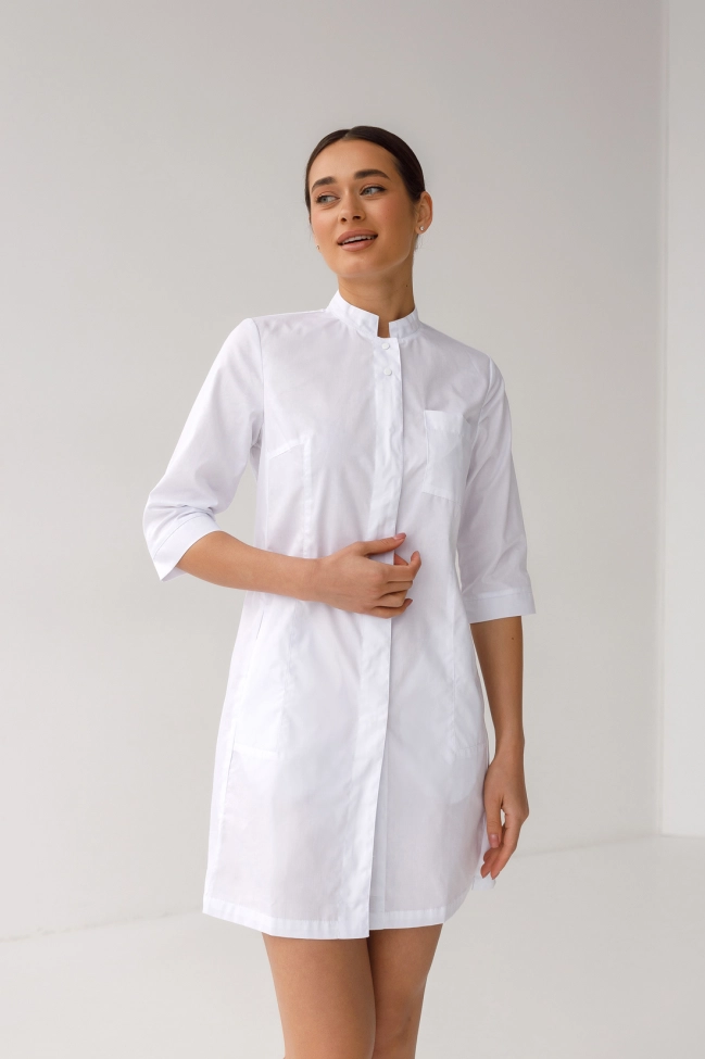 Лабораторный халат