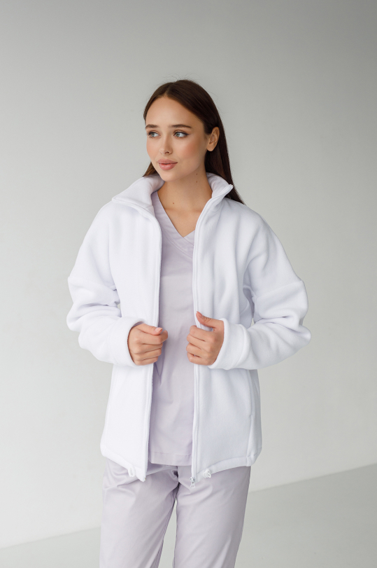 Толстовка жіноча (преміум фліс)