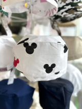 Медична шапочка "Mickey Mouse red"