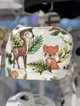 Медична шапочка "Лісові тваринки"