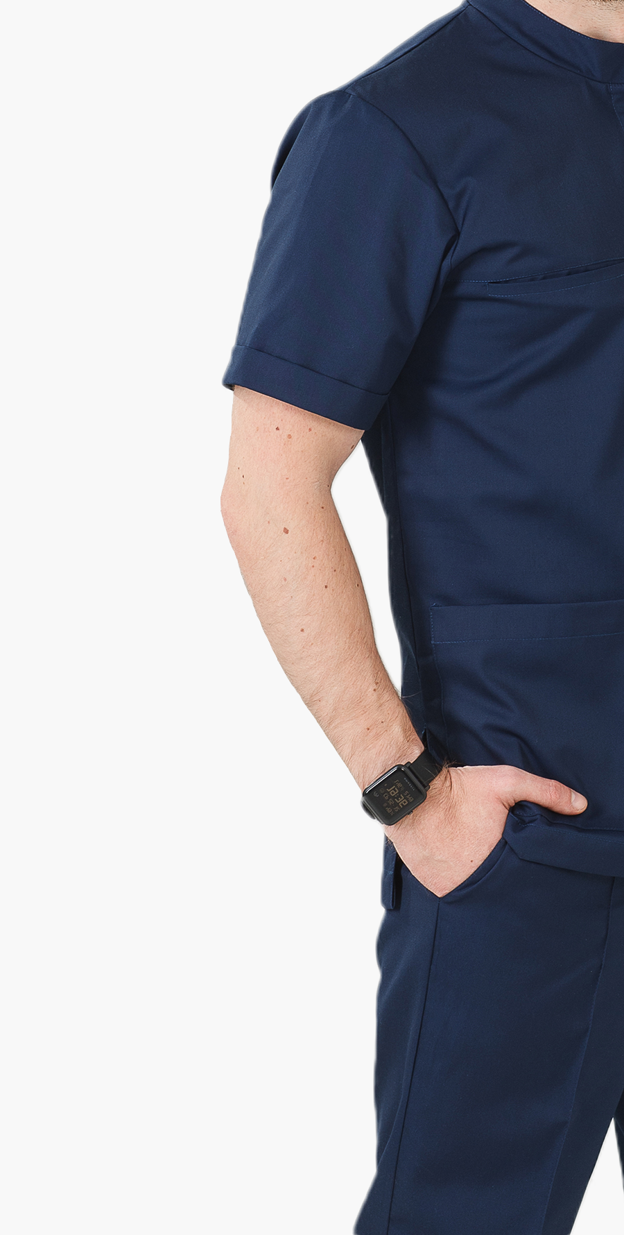 Чоловічий медичний одяг