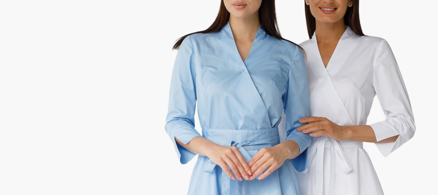 Жіночий медичний одяг